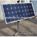 PV system-Two axis165w sun Solar power tracker system